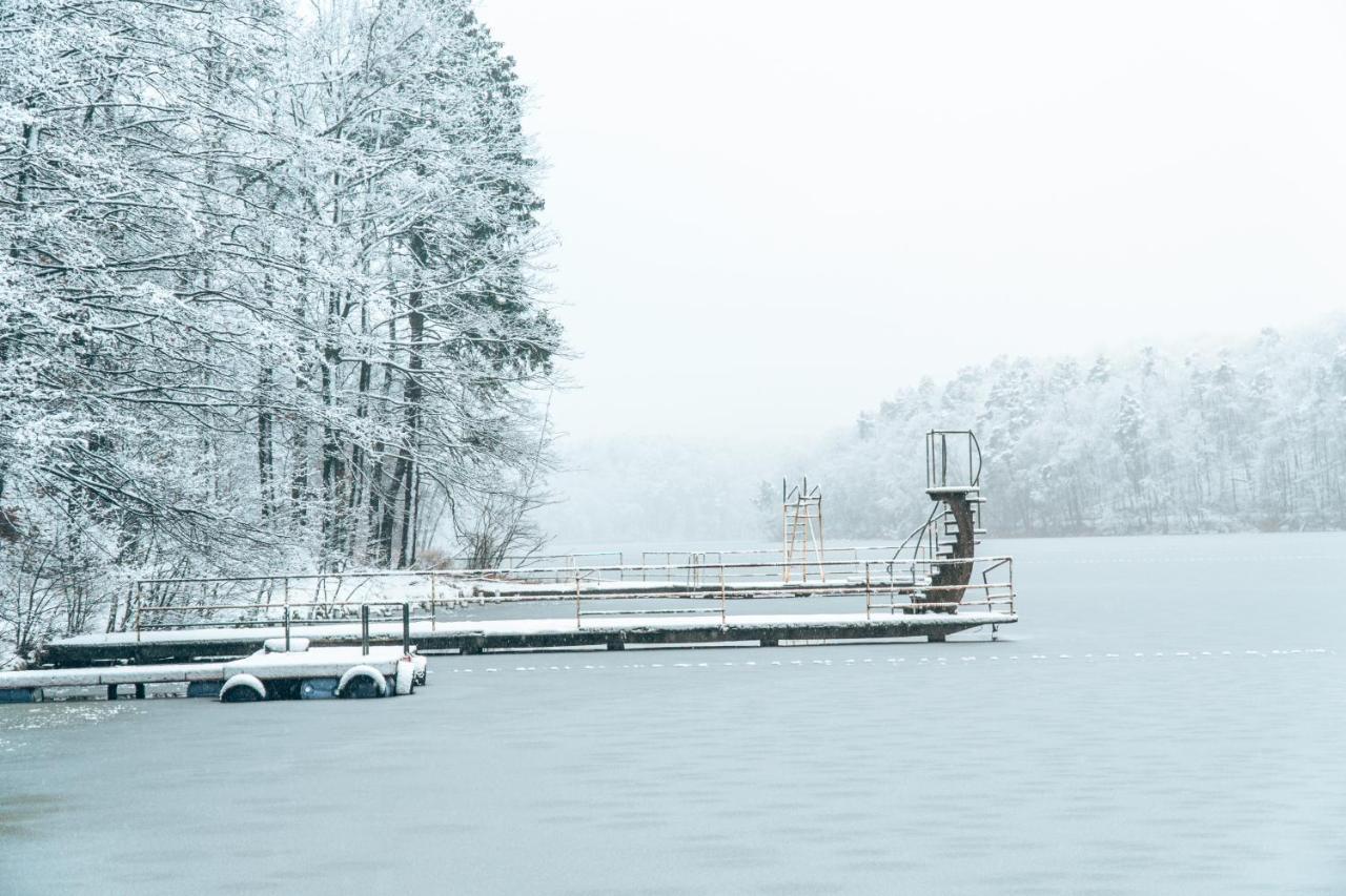 Lake Park Lagow Kültér fotó