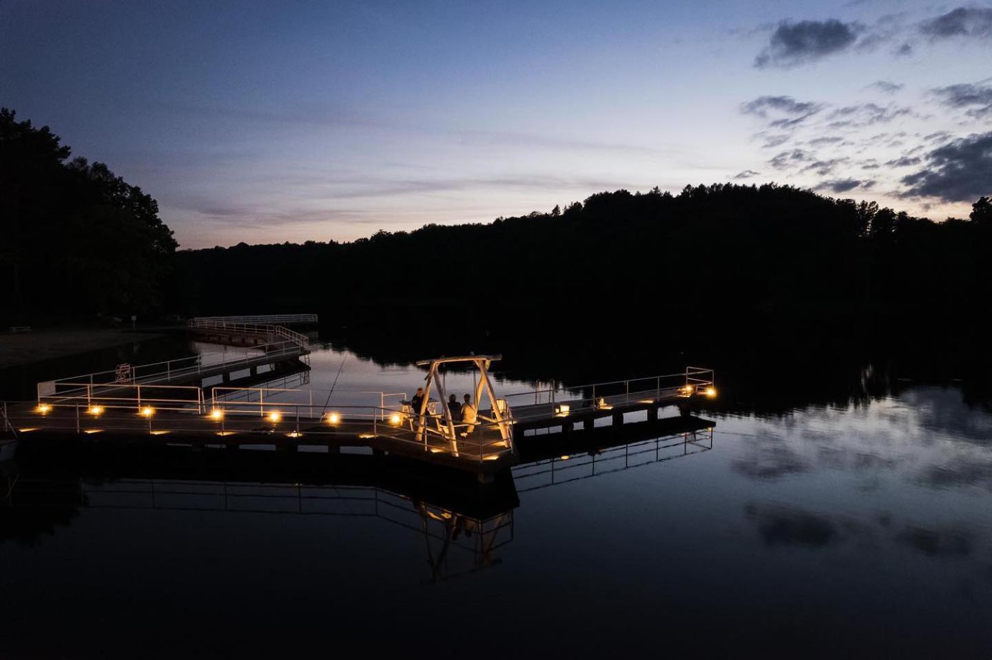Lake Park Lagow Kültér fotó