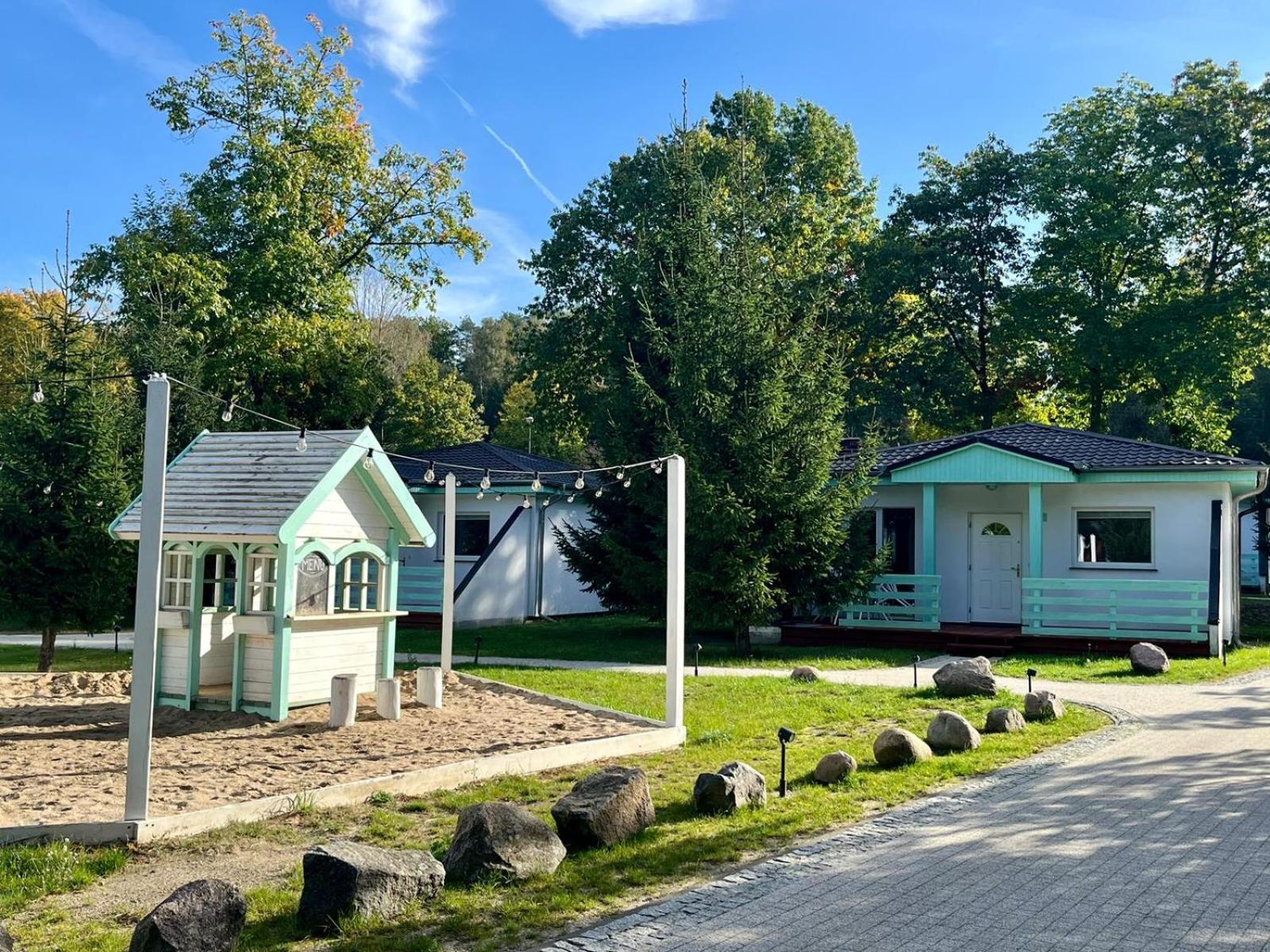 Lake Park Lagow Kültér fotó