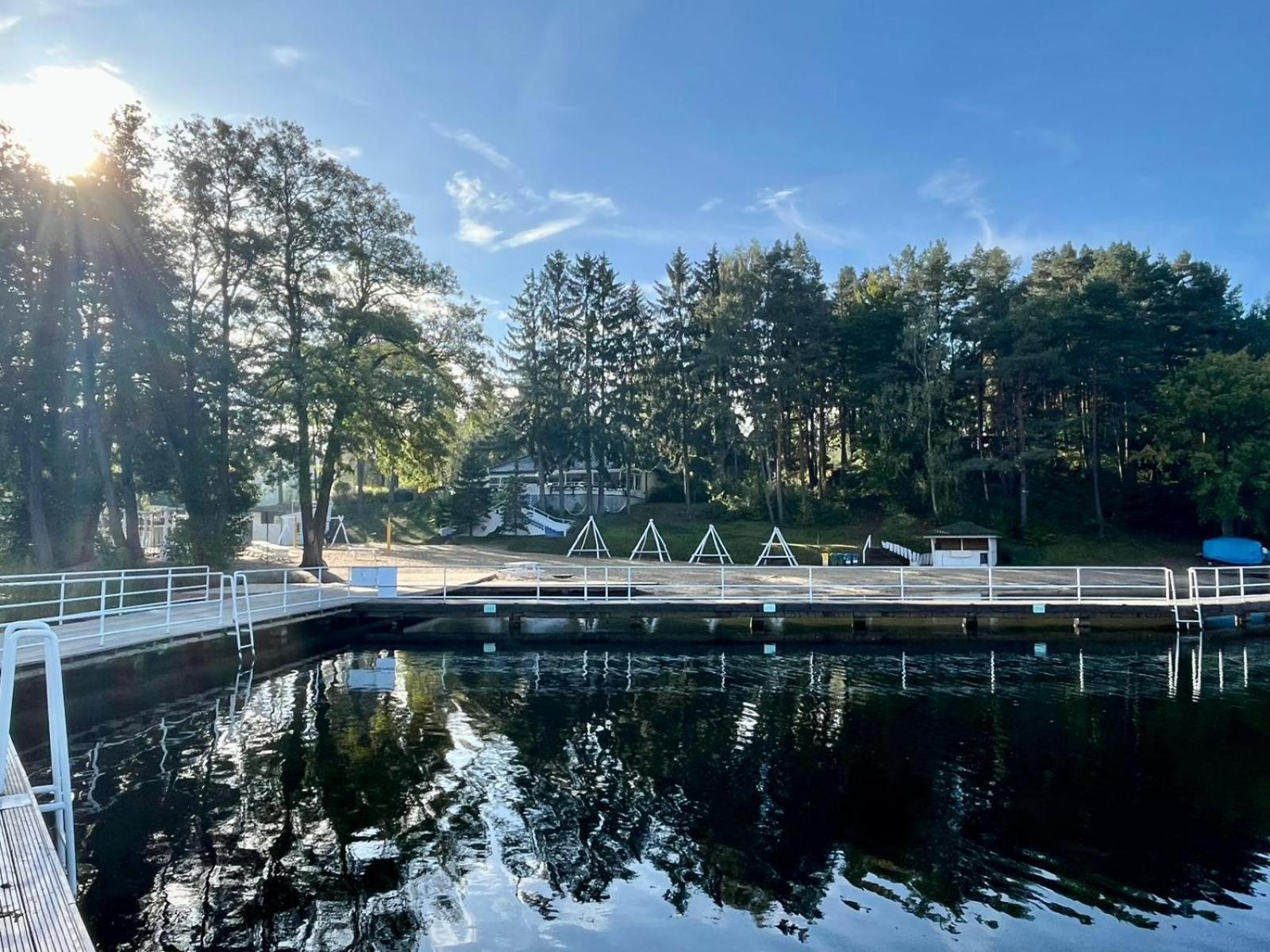 Lake Park Lagow Kültér fotó