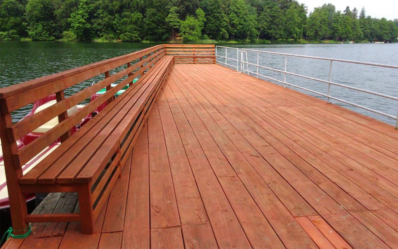 Lake Park Lagow Kültér fotó